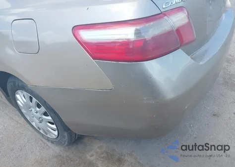 2008 Toyota Camry из США, поврежденный, VIN 4T1BE46K88U245395